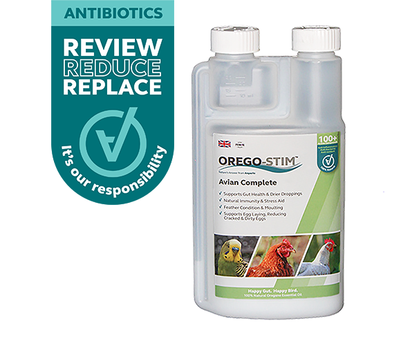 Orego-Stim Avian Complete
